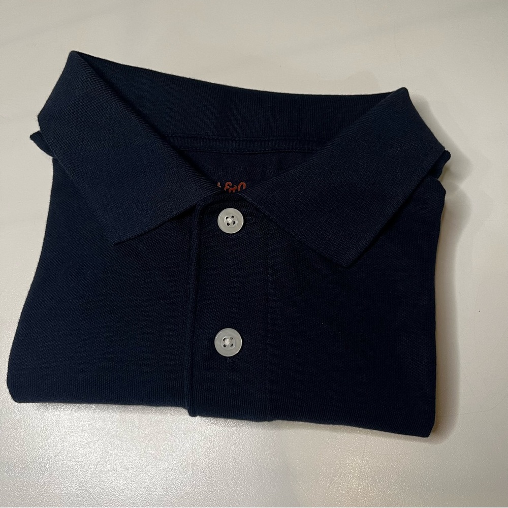 Ralph Lauren Black Polo Shirt